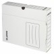 Короб архивный с клапаном А4 (260х325 мм), 75 мм, до 700 листов, микрогофрокартон, БЕЛЫЙ, STAFF, 128858