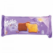 Печенье MILKA (Милка), сдобное, покрытое молочным шоколадом, 200 г, 67732