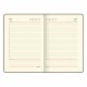 Ручка шариковая PARKER 'Jotter Core Stainless Steel GT', ежедневник А5 красный, пакет, 880888