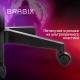 Кресло компьютерное BRABIX 'Shooter GM-123', 2 подушки, экокожа, черное/красное, 533190