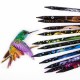 Карандаши цветные MAPED 'COLOR PEP'S Black Monster', 12 цветов, трехгранные, 862612