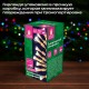 Гирлянда-пучки 'Bundles', 150 LED, 2,4 м, 10 пучков, тёплый белый, USB, ЗОЛОТАЯ СКАЗКА, 592557