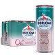 Напиток ГАЗИРОВАННЫЙ BORJOMI 'Flavored Water Вишня-Гранат' 0,33 л, Грузия, BR000231
