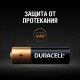 Батарейки КОМПЛЕКТ 24 шт., DURACELL Basic ОРИГИНАЛ, АА (LR6, 15А), алкалиновые, пальчиковые, Б0064986