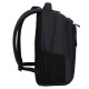 Рюкзак BRAUBERG URBAN универсальный, 2 отделения, 'Freedom', черный, 46х32х19 см, 270756