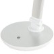 Настольная лампа / светильник SONNEN PH-3609, на подставке, LED, 9 Вт, металлический корпус, серый, 236688