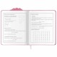 Дневник 1-4 класс 48 л., кожзам (твердая с поролоном), фигурный край, ЮНЛАНДИЯ, 'РУСАЛКА', 105948