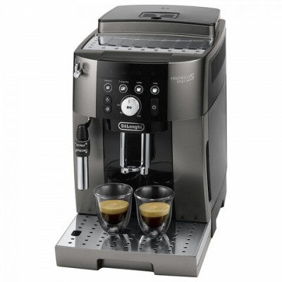 Кофемашина DELONGHI Magnifica S ECAM250.33.TB, 1450Вт, объем 1,8л, ручной капучинатор