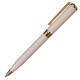 Ручка подарочная шариковая GALANT 'ROSETTE', корпус слоновая кость с розовым оттенком, узел 0,7 мм, синяя, 143503