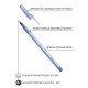 Ручка шариковая BIC 'Round Stic', СИНЯЯ, корпус голубой, узел 1 мм, линия письма 0,32 мм, С ШТРИХКОДОМ, 934598
