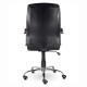 Кресло офисное BRABIX PREMIUM 'Bruno EX-543', экокожа, черное, 532552