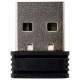 Мышь беспроводная USB, 800/1200/1600 dpi, 5 кнопок + колесо-кнопка, оптическая, SONNEN Q80, черная, 513945