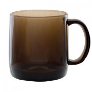 Кружка для чая и кофе, объем 380 мл, тонированное стекло, Nordic, LUMINARC, H9151
