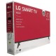 Телевизор LG 49LK6100, 49' (124 см), 1920x1080, Full HD, 16:9, Smart TV, Wi-Fi, серый
