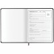 Дневник 1-4 класс 48 л., кожзам (гибкая), печать, фольга, ЮНЛАНДИЯ, 'Котик', 106923
