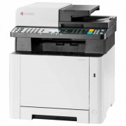 МФУ лазерное ЦВЕТНОЕ KYOCERA MA2100cfx '4 в 1', A4, 21 стр./мин., 65000 стр./мес., ДУПЛЕКС, АПД, сетевая карта, 110C0B3NL0