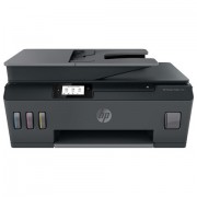 МФУ струйное HP Smart Tank 530 '3 в 1' А4, 11 стр./мин, 4800х1200, Wi-Fi, АПД, Bluetooth, сетевая карта, СНПЧ, 4SB24A