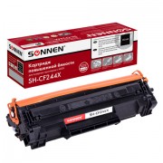 Картридж лазерный SONNEN (SH-CF244X) для HP LJP M15a/M15w/M28a/M28w, ресурс 2000 стр., 364093