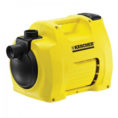 Насос садовый KARCHER (КЕРХЕР) BP3 Garden, 800 Вт, 3500 л/ч, 1.645-351.0