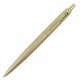 Ручка шариковая PARKER 'Jotter XL Monochrome Gold GT', корпус золотой, нержавеющая сталь, синяя,2122754