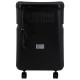 Уничтожитель (шредер) BRAUBERG PROFESSIONAL OF-1830x, HeavyDuty, CD, карты, 4 уровень секретности, 4х38 мм, 18 листов, 30 литров, 533140