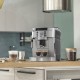 Кофемашина DELONGHI Magnifica S ECAM 22.110.SB, 1450 Вт, объем 1,8 л, ручной капучинатор, серебристая, EСAM 22.110.SB