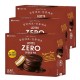 Печенье LOTTE 'Choco Pie' ('Чоко Пай') ZERO, глазированное, 336 г (12 штук х 28 г)