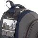 Рюкзак BRAUBERG 'MainStream 2', 35 л, размер 45х32х19 см, ткань, серо-синий, 224446