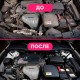 Средство для очистки двигателя 1 л GRASS MOTOR CLEANER, щелочное, концентрат, 116100