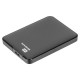 Внешний жесткий диск WD Elements Portable 2TB, 2.5', USB 3.0, черный, WDBU6Y0020BBK-WESN