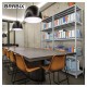 Стеллаж металлический BRABIX 'MS Plus-200/60-5', 2000х1000х600 мм, 5 полок, регулируемые опоры, 291111, S241BR166502