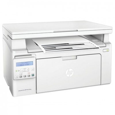 МФУ лазерное HP LaserJet Pro M132nw (принтер, копир, сканер), А4, 22 стр./мин, 10000 стр./мес., Wi-Fi, с/к, с кабелем USB, G3Q62A