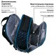 Ранец BRAUBERG FIT, 2 отделения, 'Super car', 38х27х14 см, 272024