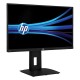 Монитор HP VH240a 24' (61 см), 1920x1080, 16:9, IPS, 5 ms, 250 cd, VGA, HDMI, HAS Pivot, черный, 1KL30AA