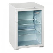 Холодильная витрина БИРЮСА 'Б-152', общий объем 152 л, 85x58x62 см, белый