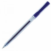 Ручка гелевая PENSAN 'My King Gel', СИНЯЯ, игольчатый узел 0,5 мм, линия письма 0,4 мм, 6400/12