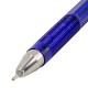 Ручки шариковые BRAUBERG 927 PRO 'WRITING 3.0', КОМПЛЕКТ 12 ШТ., СИНИЕ, пишущий узел 0,5 мм, линия письма 0,25 мм, 144338