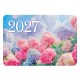Календарь карманный на 2027 г, BRAUBERG, 64х93 мм, АССОРТИ, 20 дизайнов (60 штук), 118489