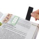 Закладки для книг МАГНИТНЫЕ, кросс-серия 'МИЛЫЕ КОТЫ', набор 6 штук, 60x20 мм, BRAUBERG, 116985