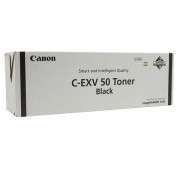 Тонер CANON C-EXV50 iR 1435/1435i/1435iF, черный, оригинальный, ресурс 17600 стр., 9436B002