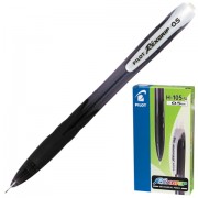 Карандаш механический PILOT Н-105 'Rex Grip', корпус черный, резиновый грип, ластик, 0,5 мм, H-105 B