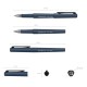 Ручка шариковая ERICH KRAUSE 'Severe Stick Classic', СИНЯЯ, корпус ассорти,0,7 мм, линия 0,28 мм, 48079