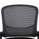 Кресло BRABIX 'Next MG-318', с подлокотниками, хром, черное, 531834
