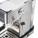 Кофеварка рожковая SONNEN CM-2033, ручной капучинатор, сенсор, 1 л, 1350 Вт, 19 бар, 457883