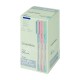 Ручка шариковая BRUNO VISCONTI 'Comfort Write. Zefir', СИНЯЯ, корпус ассорти, линия 0,4 мм, 20-0468/41