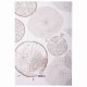 Ежедневник датированный 2021 А5 (145х215 мм), ламинированная обложка, STAFF, 'Узоры Дерева', 111818