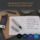 Картриджи чернильные PARKER 'Cartridge Quink', КОМПЛЕКТ 5 штук, синие, 1950384