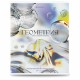 Тетради предметные, КОМПЛЕКТ 12 ПРЕДМЕТОВ, 48 л., глянцевый УФ-лак, BRAUBERG 'MAGICAL WHITE', 405168