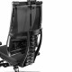 Кресло МЕТТА 'YOGA' Y 4DT B2-14D, адаптивная спинка, 3D-подголовник, сверхпрочная сетка, черное