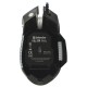 Мышь проводная DEFENDER KILL'EM ALL GM-480L, USB, 5 кнопок + 1 колесо-кнопка, оптическая, черная, 52480